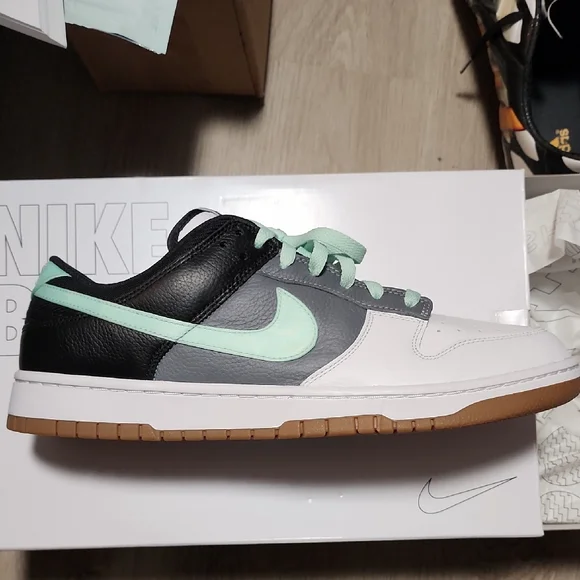 Nike By You Dunk Low Size 12.5 - Picture 1 of 5